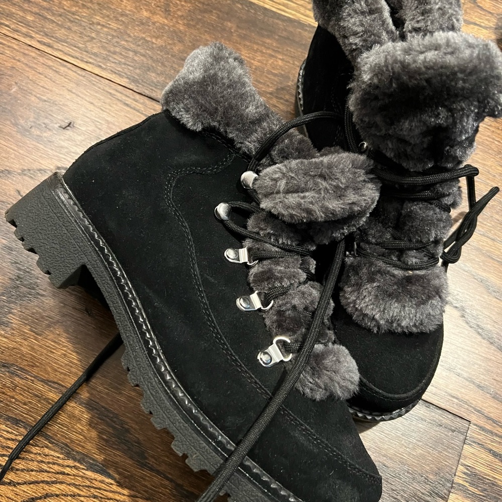 J Crew Winter Boots